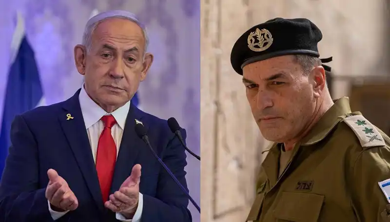 Genelkurmay Başkanı, Netanyahu ile Gerilim Dolu Görüşme: Türkiye’yi Tuzağa mı Düşürüyor?