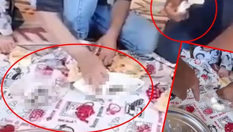 4 Çocuğa Dışkı Yediren Üvey Ağabey Gözaltına Alındı: Korkunç Olayın Ayrıntıları