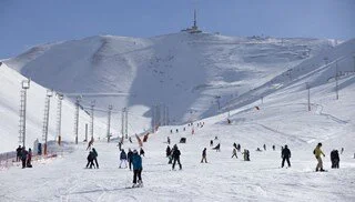 Palandöken'de Kar Kalınlığı 105 Santimetreye Ulaştı: Kayak Sezonu Başladı