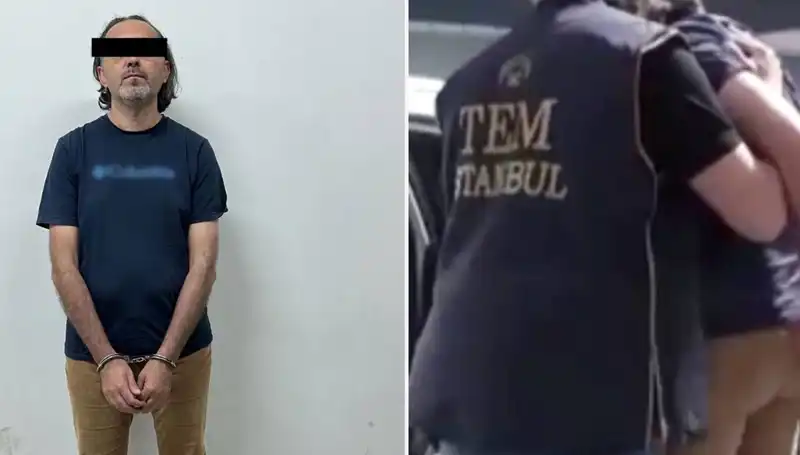 FETÖ'nün Önemli İsimlerinden Biri Daha Operasyonla Ele Geçirildi