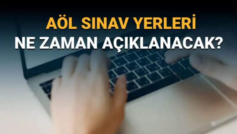 MEB AÖL 3. Dönem Sınav Giriş Belgeleri Yayınlandı: Öğrenciler Dikkat!