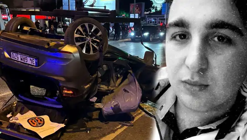 Alkollü Sürücü Kazası: Bir Ölü, İki Yaralı ile Skandal Dolu Gece