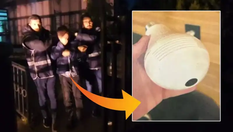 Bungalovdaki Gizli Kamera Skandalı: Elin Sahibi Kim Olacak?