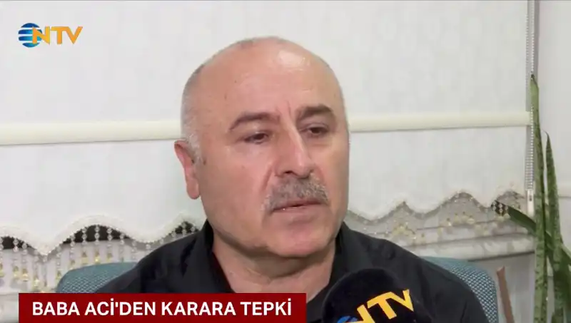 Oğuz Murat Aci'nin Babasından Çarpıcı Açıklamalar: NTV'ye Konuştu