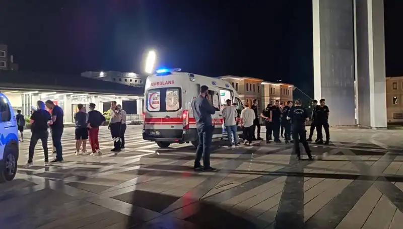 14 Yaşındaki Çocukta Dehşet: Aile ve Komşuları Şokta!
