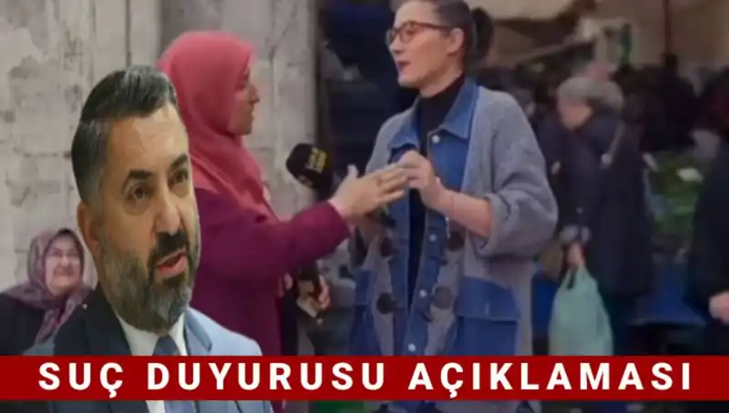 RTÜK, Ebru Uzun Oruç Hakkında Suç Duyurusunda Bulundu!