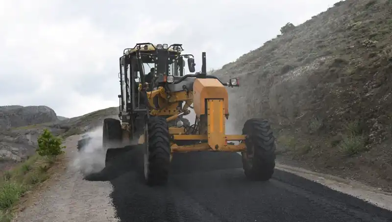 Gümüşhane Kalelerine Mükemmel Ulaşım: Yeni Yol Projesi Hayata Geçiyor!