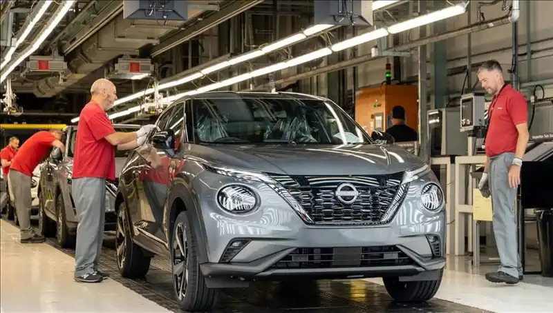 Nissan'a Kapanan Fabrikalar: Gelecek Korkusu ve Yenilikçi Stratejiler