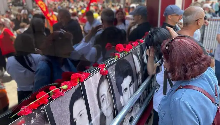 Madımak Olayı'nın 32. Yılı: Sivas’ta Unutulmaz Bir Kara Gün