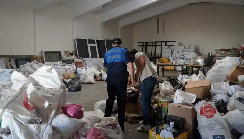 Gaziantep'te Tarihi Değerleri Korumak İçin 21 Ton Geçmiş Ürün Ele Geçirildi