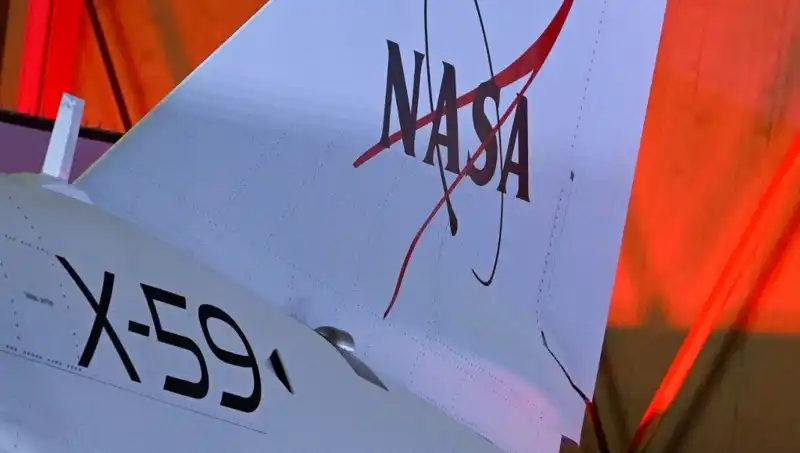 NASA'nın Süpersonik Uçuş Denemeleri: Ses Hızını Aşan Yenilikler