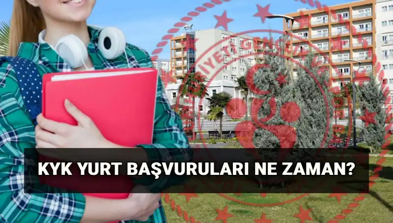 KYK Yurt Başvuru Tarihleri: 2025-2026 Dönemi İçin Bilmeniz Gerekenler