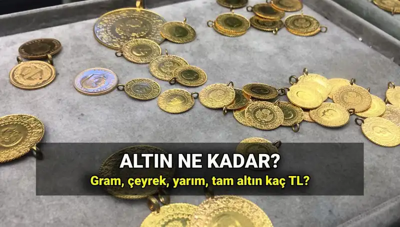 Hafta Sonu Altın Fiyatları: 13 Temmuz Güncel Durum ve Tahminler