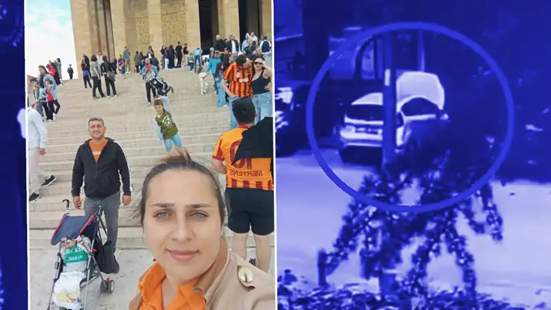 Anıtkabir'i Ziyaret Eden Aileye Kurulan Akılalmaz Tuzak: O Anlar Kameralarda