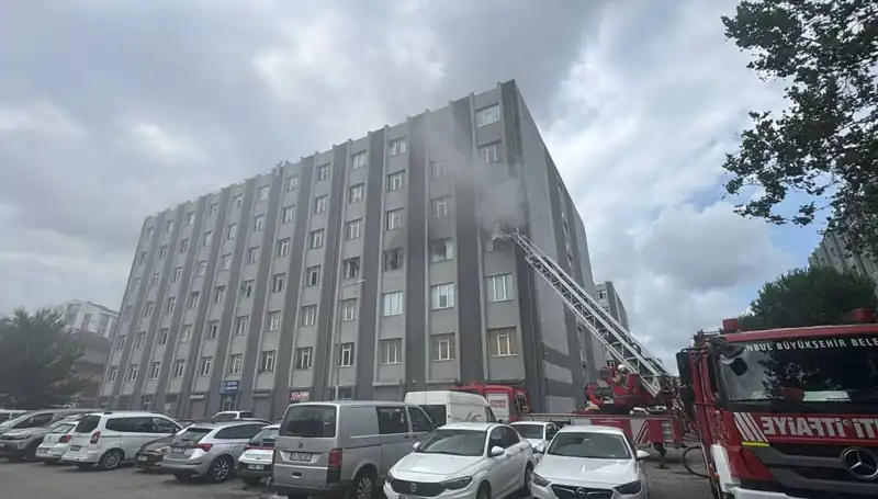 Çorap İmalathanesinde Korkutan Yangın: Sebepler ve Sonuçlar