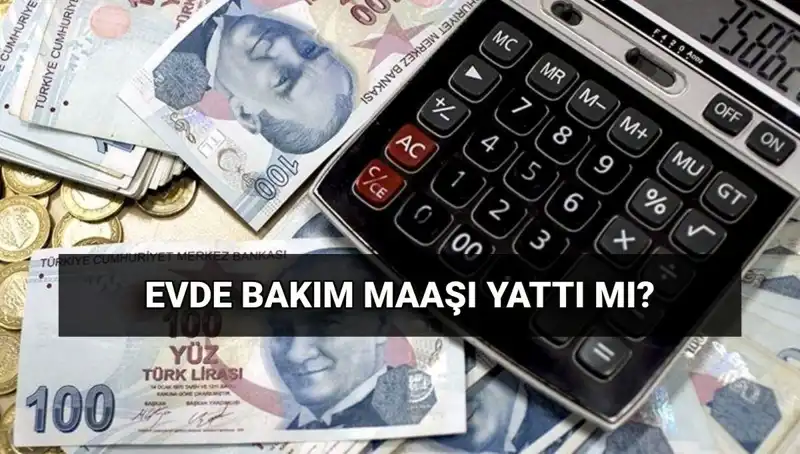 Evde Bakım Maaşı Sorgulama: Haziran Aylığı Yattı mı, Ne Zaman Ödenecek?