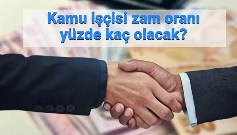 Kamu İşçileri İçin 2025 Toplu Sözleşme Görüşmelerinde Son Durum Nedir?