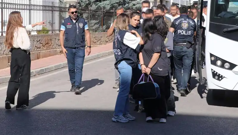 Türkiye’de 6 İlde Gerçekleşen Escort Dolandırıcılığı: 12 Milyonluk Vurgun Güvenlik Birimlerini Harekete Geçirdi
