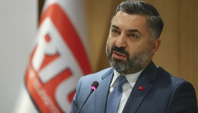 RTÜK Başkanı Şahin'den Çarpıcı Uyarı: İsrail ve İran Gerilimi Tehlikeli Boyutlarda!