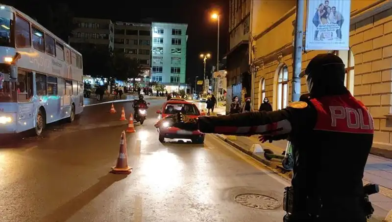 Megakent İstanbul’da Huzur İçin Denetim Seferberliği Başladı