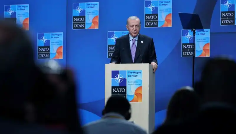 Cumhurbaşkanı Erdoğan'dan F-35 Açıklamaları: Trump'ın İyi Niyeti Vurgulandı