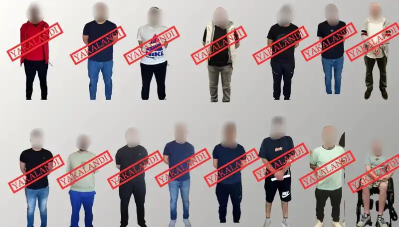 Bakan Yerlikaya, 15 Suçluyu Ülkemize Getirdiklerini Duyurdu!