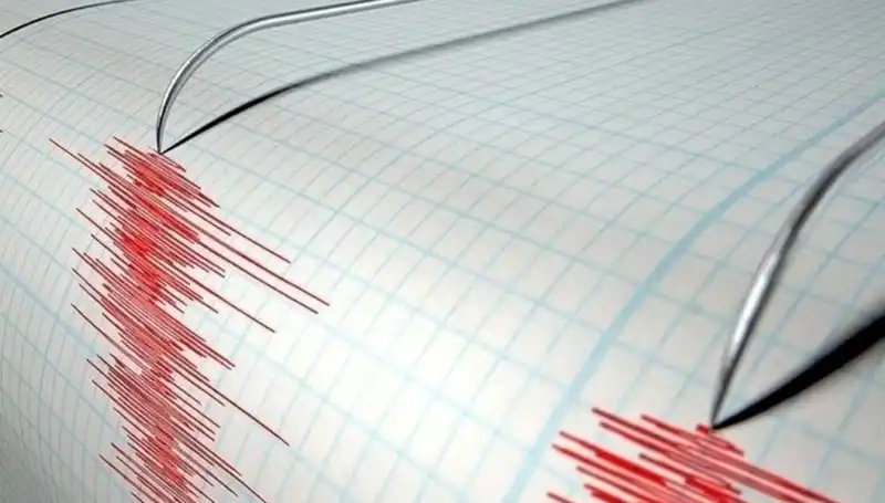 Sivas'ta Şiddetli Deprem: 3.2 Büyüklüğünde Sarsıntı Yer Aldı
