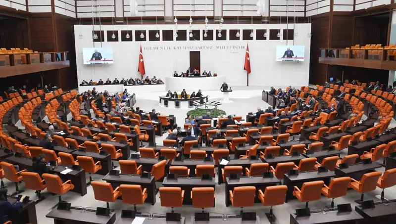 Türkiye'de Terörsüz Gelecek İçin Meclis'te Komisyon Kuruluyor