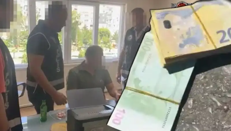 Antalya'da Rüşvet Operasyonu: Yetkililer Suçüstü Yakalandı!