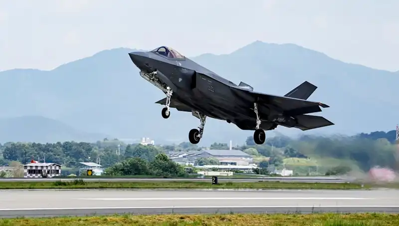 Hindistan, ABD'nin F-35 Teklifini Neden Reddetti? Tüm Ayrıntılar Burada!