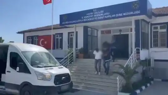 Didim’de Yüzlerce Düzensiz Göçmen Yakalandı: Denizden Karaya Dramı