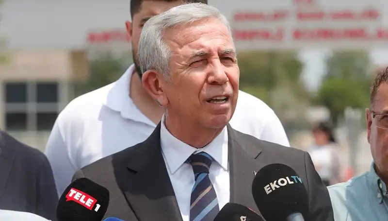 Mansur Yavaş’tan 2024 Adaylığı İçin Çarpıcı Açıklamalar Geldi