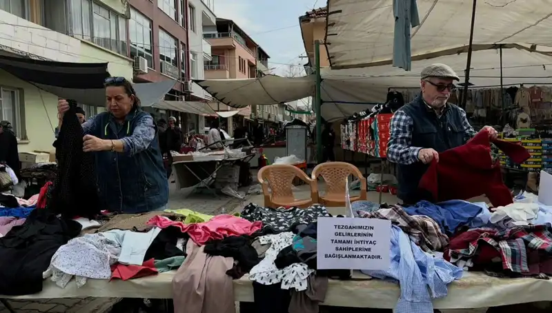 İyilik Tezgahı: Herkesin İhtiyaç Sahibi Olabileceği Bir Destek Ağı