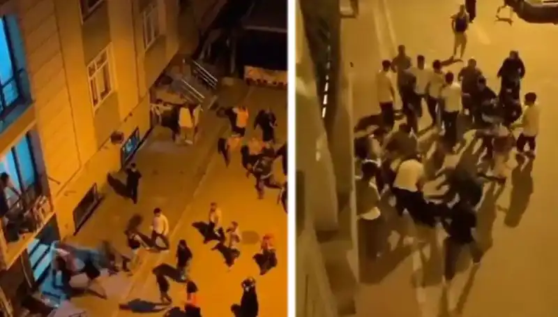 Esenyurt’ta Laf Atma Kavgası: Sokaklar Yine Karıştı