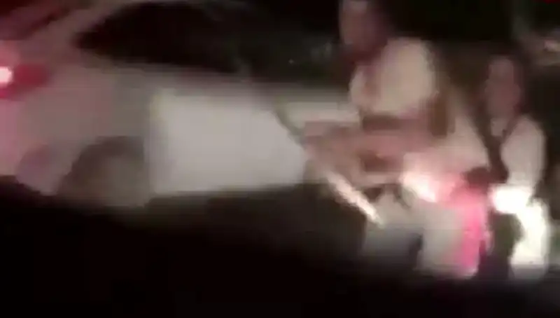 Ankara Trafik Kavşağında Baltalı Saldırı: Baba ve Oğul Gözaltına Alındı
