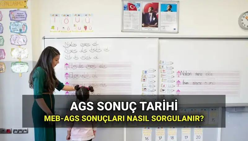 MEB AGS Sonuç Tarihleri: 2025 Puanları Ne Zaman Açıklanacak?