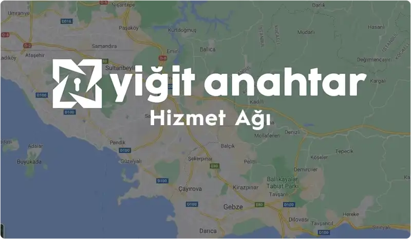 Kurtköy Çilingir Hizmetleri ile Acil Durumlarda Yanınızdayız