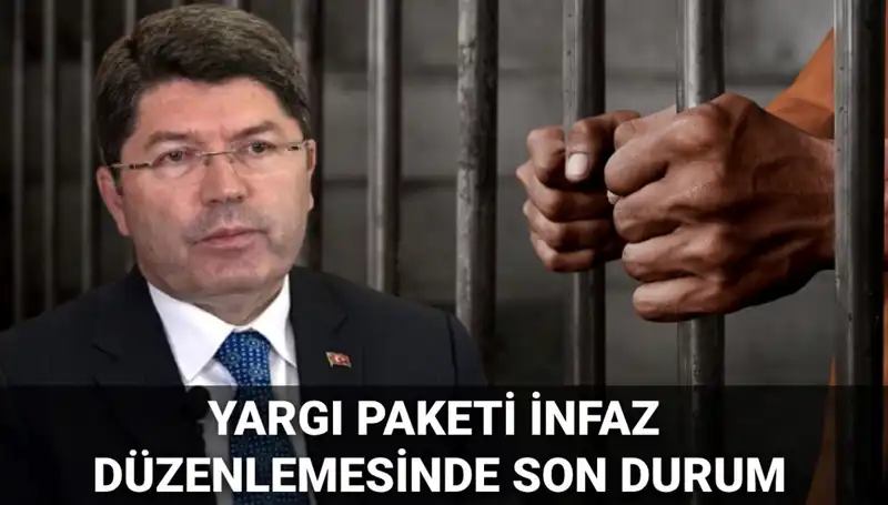 Yargı Paketi ve Af Yasası: Mahkumları Neler Bekliyor?