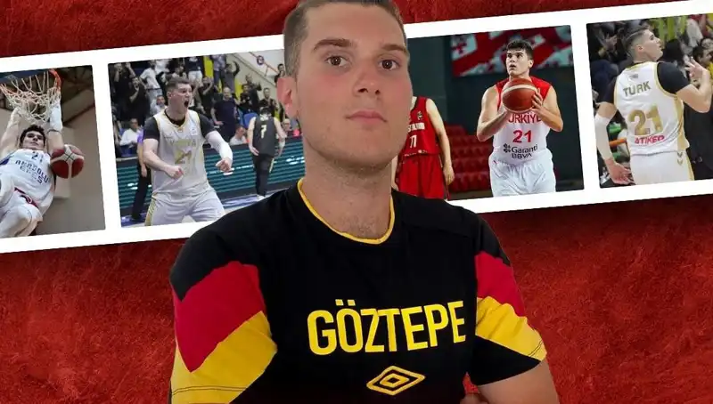 Göztepe, Şampiyonluk Hedefi İçin Pivot Oyuncusunu Kadrosuna Kattı!