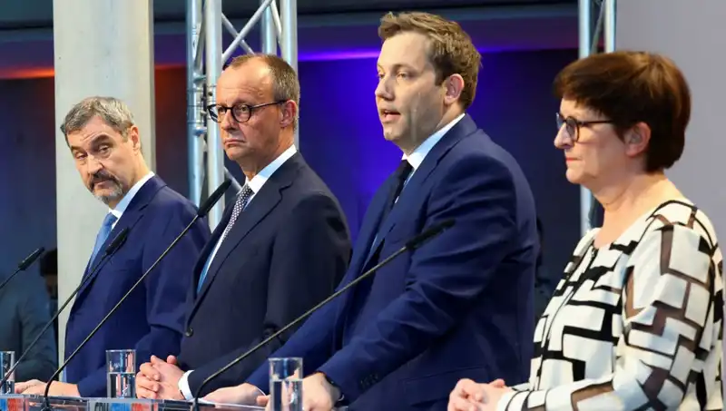 Almanya'da Yeni Koalisyon: SPD Üyeleri, GroKo'ya Onay Verdi