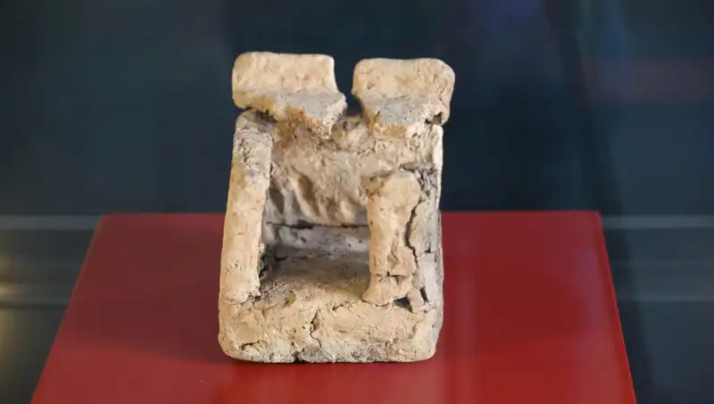 Diyarbakır Müzesi'nde Dünyanın İlk Maket Ev Yapısı Sergileniyor