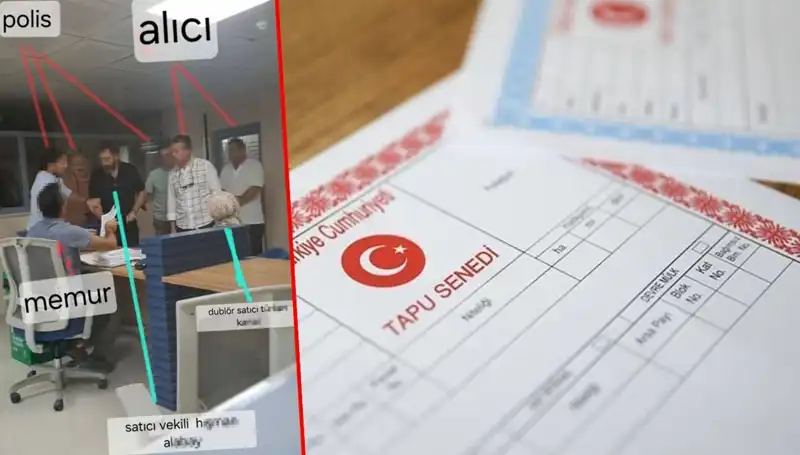 Dublör Oyunlarıyla Tapu Sahiplerine Satış Fırsatı: İpuçları ve Öneriler