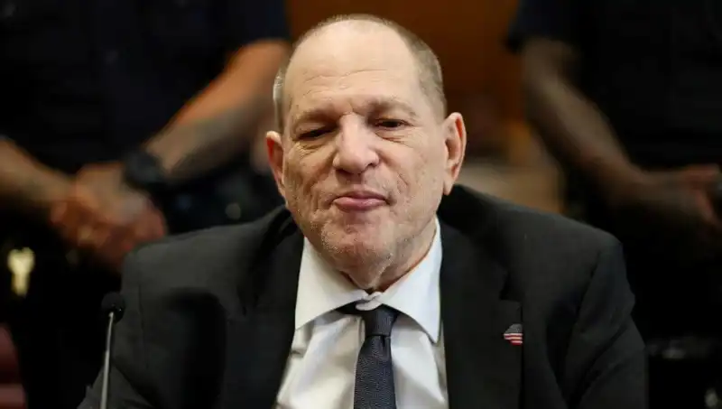 Cezaevindeki Hollywood Yapımcısı Harvey Weinstein Yeniden Suçlu Bulundu: Yargının Son Kararı