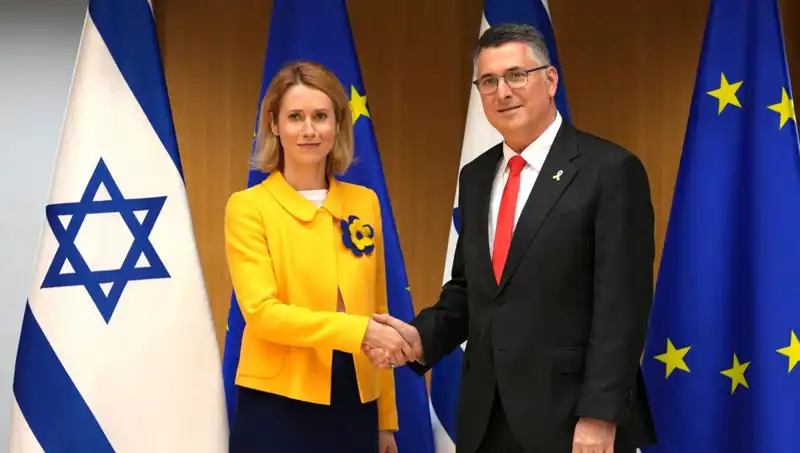Avrupa Birliği, İsrail’e Karşı 10 Strateji Üzerinde Duruyor