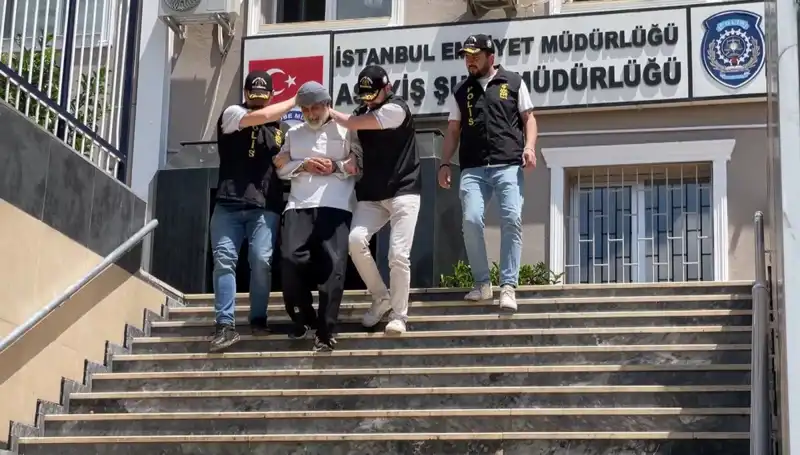 Uşak Cezaevi'nde 25 Yıl Önceki Olayların Faili Nihayet Yakalandı!