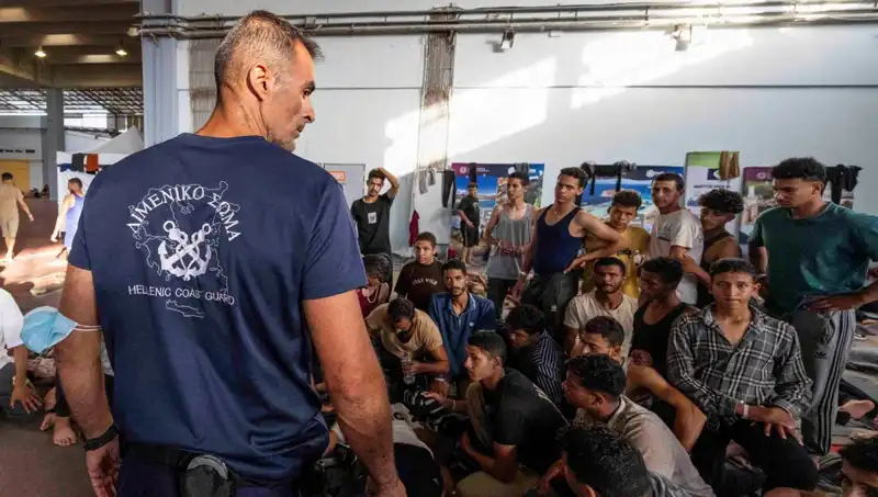 Yunanistan, Tartışmalı "İstila Operasyonu" Tasarısını Onayladı: Avrupa'da Neler Oluyor?