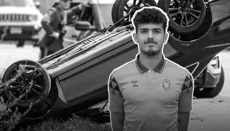 Futbol Dünyası Yıkıldı: Kaza Yapan Genç Yıldız Hayatını Kaybetti