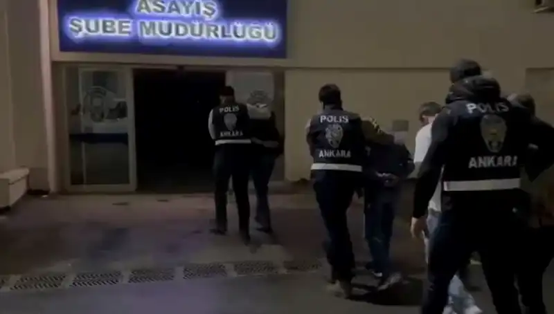 Ankara'da "Rest" Operasyonu Nedir? 35 İş Yeri Mühürlendi!