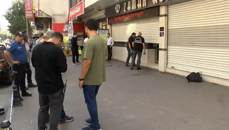 Güpegündüz Cadde Ortasında Kuyumcu Soygunu: Hayrettin Olayı