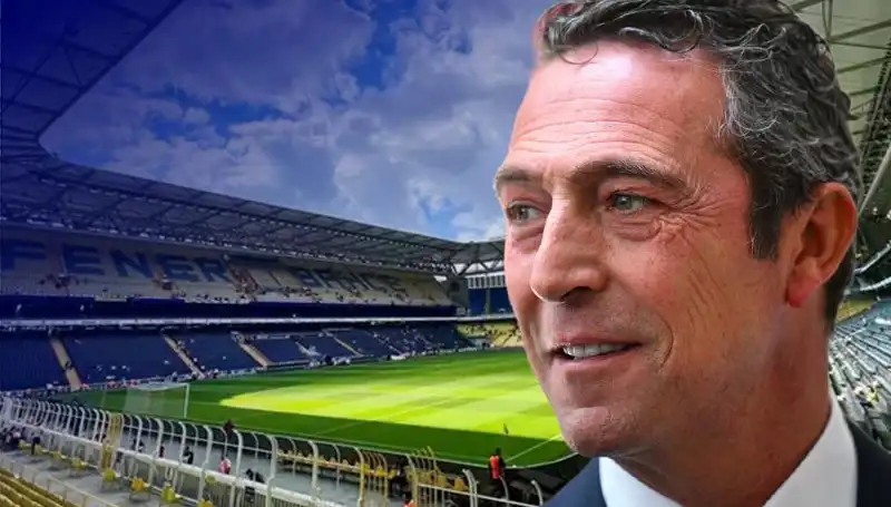 Fenerbahçe Stadyum Sponsoru Belirlendi: Kazanç Miktarı Şaşırttı!
